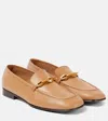 Jimmy Choo 'tilda' Mocassins In Beige