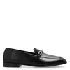 Jimmy Choo Diamond Tilda Loafers In Black