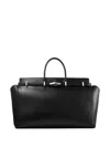Jimmy Choo Diamond Tote Bag In 黑色