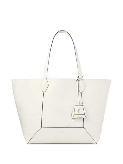 JIMMY CHOO DIAMOND TOTE BAG
