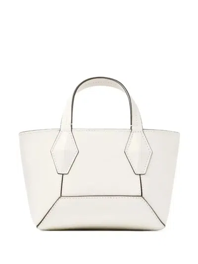 Jimmy Choo Diamond Tote Bag In Neutrals