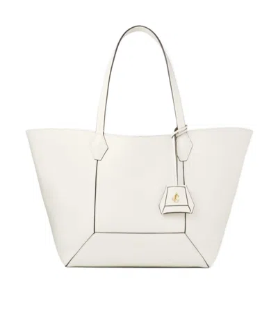 JIMMY CHOO JIMMY CHOO DIAMOND MEDIUM TOTE BAG