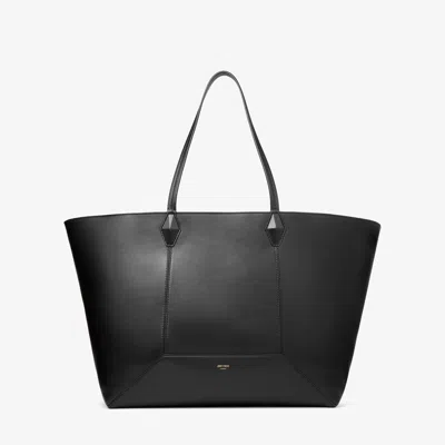JIMMY CHOO DIAMOND TOTE L