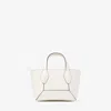 Jimmy Choo Diamond Tote Xs In Neutral