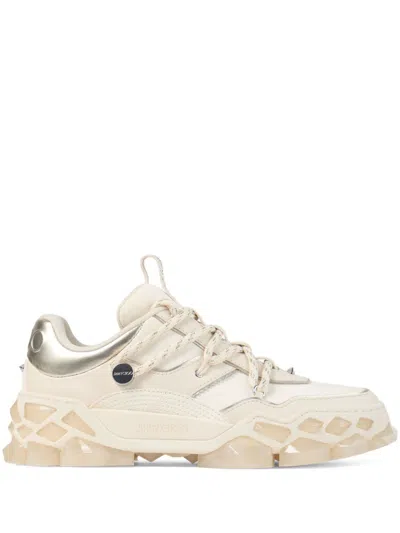 JIMMY CHOO DIAMOND X II SNEAKERS