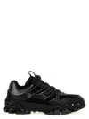 Jimmy Choo Black Diamond Sneakers