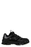 Jimmy Choo Black Diamond Sneakers