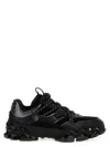 Jimmy Choo Diamond X Ii F Leather Sneakers