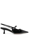 Jimmy Choo Didi 45 Slingback Pumps