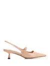 Jimmy Choo Didi 45 Pumps In Beige