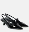 Jimmy Choo Didi 45 Slingback Pumps In Black