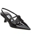 Jimmy Choo Didi 45 Slingback Pumps In Black