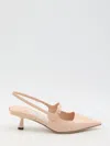 Jimmy Choo Didi 45 Pointed Pumps In Patent Leather