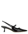 Jimmy Choo Didi 45 Slingback Pumps In Black