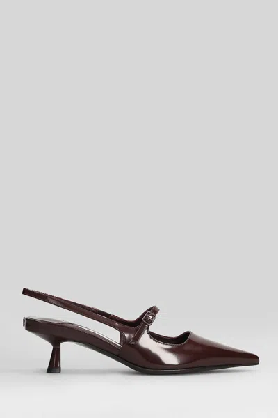 JIMMY CHOO JIMMY CHOO DIDI 45 PUMPS