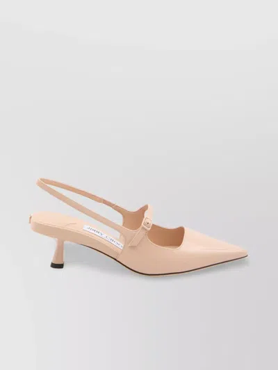 Jimmy Choo Didi 45 Slingback Pumps In Pink