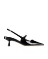 Jimmy Choo Amel 50 Pumps In Black