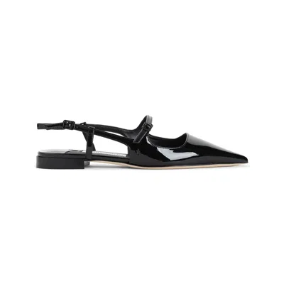 JIMMY CHOO JIMMY CHOO DIDI BALLET FLATS