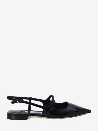 JIMMY CHOO DIDI BALLET FLATS