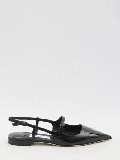 JIMMY CHOO DIDI BALLET FLATS