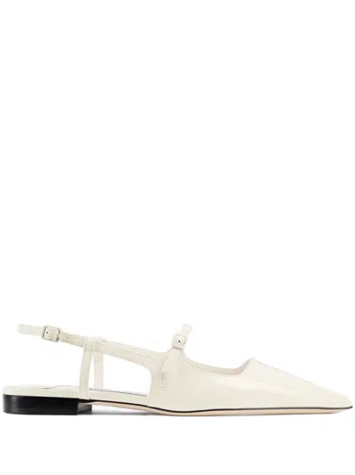 JIMMY CHOO DIDI BALLET FLATS