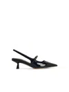 Jimmy Choo Didi 45 Slingback Pumps In Black