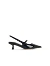 Jimmy Choo Didi 45 Slingback Pumps In Black
