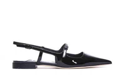 JIMMY CHOO DIDI FLATS