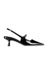 Jimmy Choo Amel 50 Pumps In Black