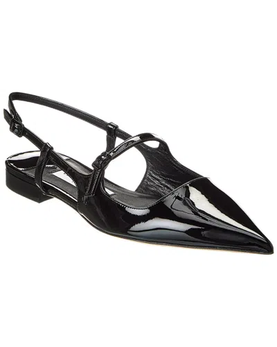 JIMMY CHOO DIDI PATENT FLAT