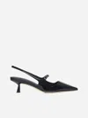 Jimmy Choo Didi 45 Slingback Pumps In Black