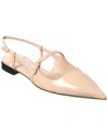 Jimmy Choo Didi Patent Slingback Flat