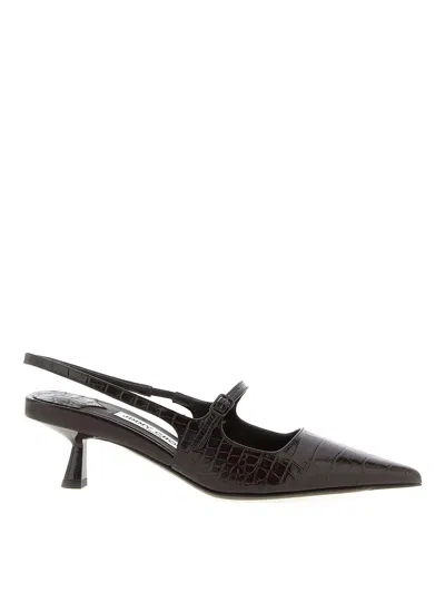 JIMMY CHOO DIDI SLINGBACK