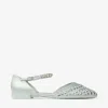 Jimmy Choo Dila Ballerina Flats