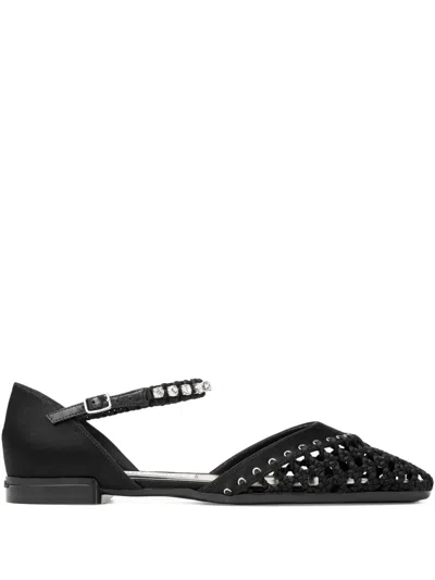 Jimmy Choo Dila Ballet Flats