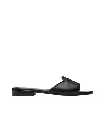 JIMMY CHOO DINA SLIPPERS