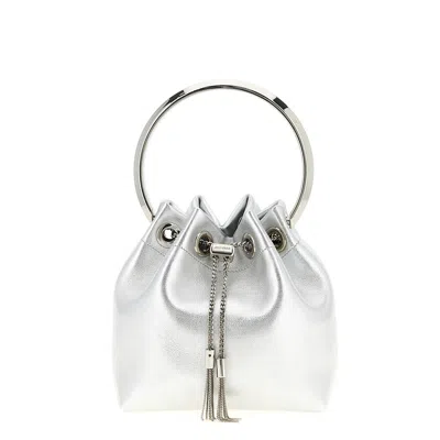 JIMMY CHOO JIMMY CHOO DIWALI CAPSULE BON BON BUCKET BAG