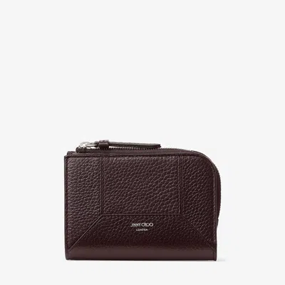 Jimmy Choo Dm Compact Zip Wallet