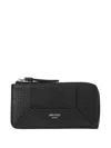 Jimmy Choo Dm Lise-z Wallet In Black