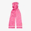 Jimmy Choo Doris In A460 Fuchsia/multicolor