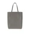 Jimmy Choo Double-handle Handbag In Gray