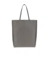 Jimmy Choo Double-handle Handbag In Gray
