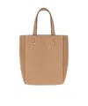 Jimmy Choo Double-handle Handbag In Nude