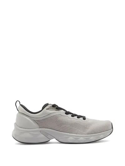Jimmy Choo Dove Detail Sneakers In Gray