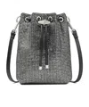 Jimmy Choo Cinch Mini Bucket Bag