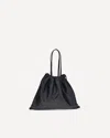 Jimmy Choo Drawstring Shoulder Bag