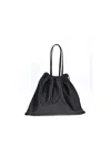 Jimmy Choo Drawstring Shoulder Bag
