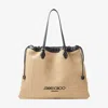 Jimmy Choo Drawstring Tote L