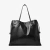 Jimmy Choo Drawstring Tote L