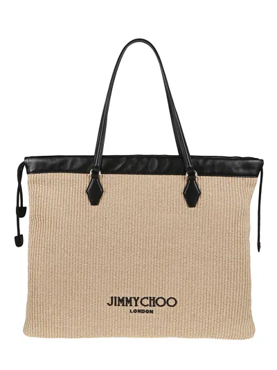 Jimmy Choo Drawstring Tote/m